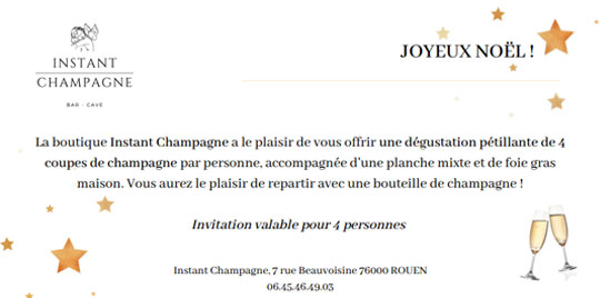coffret cadeaux champagne 