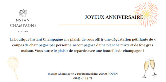coffret cadeaux champagne 